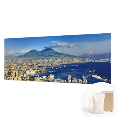 Zidna dekoracija fototapeta s panoramom uz more