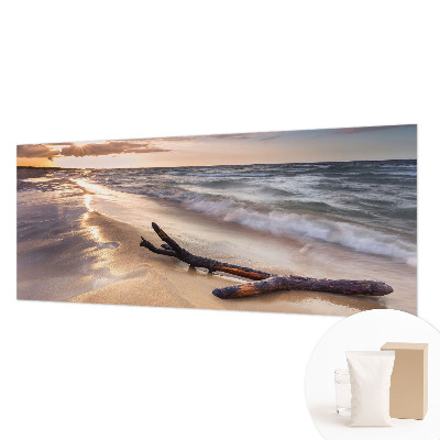 Foto tapeta za zid s motivom zapadne plaže