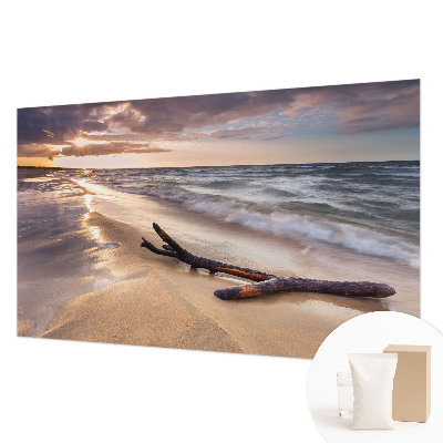 Foto tapeta za zid s motivom zapadne plaže