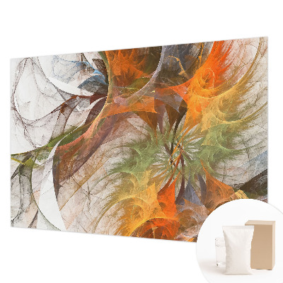 Fototapeta po mjeri s apstraktnim kaleidoskopskim motivom