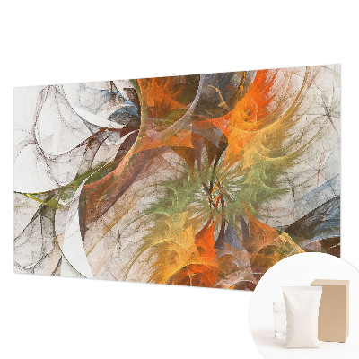 Fototapeta po mjeri s apstraktnim kaleidoskopskim motivom
