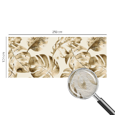 Fototapeta po mjeri s motivom egzotične flore