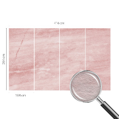 Premium fototapeta s mramornim uzorkom