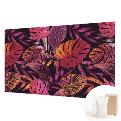 Premium fototapeta s motivom egzotičnog lišća