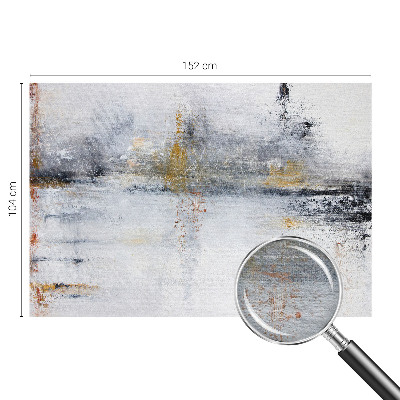 Premium fototapeta s motivom harmonične apstrakcije