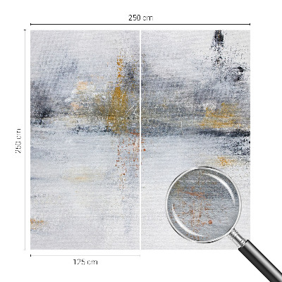 Premium fototapeta s motivom harmonične apstrakcije