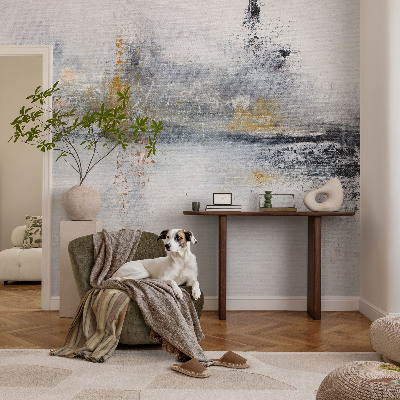Premium fototapeta s motivom harmonične apstrakcije