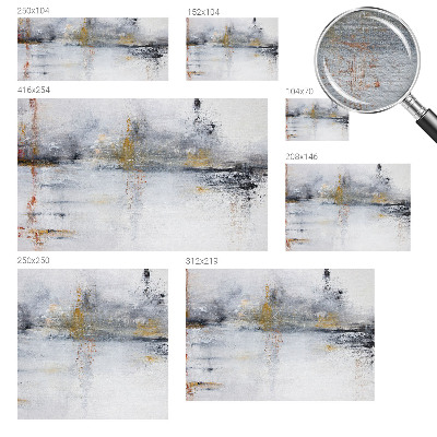 Premium fototapeta s motivom harmonične apstrakcije