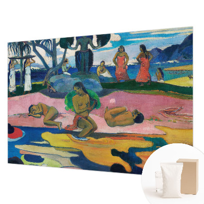 Zidna fototapeta s motivom tropskog bijega