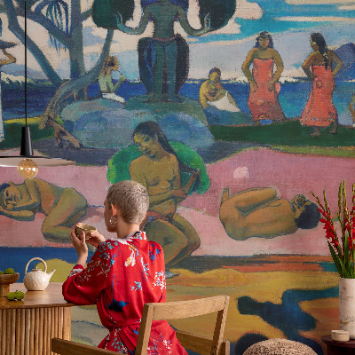 Zidna fototapeta s motivom tropskog bijega