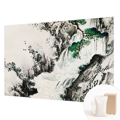 Premium fototapeta s motivom prirodnog vodopada