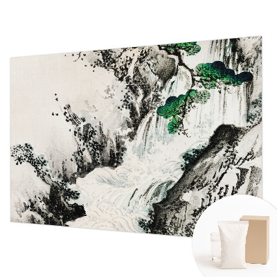 Premium fototapeta Prirodni vodopad