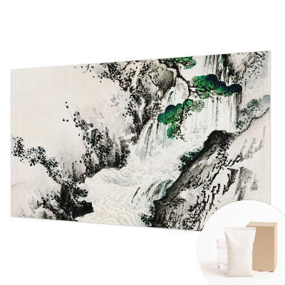 Premium fototapeta Prirodni vodopad