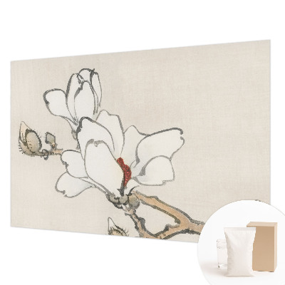 Zidna dekoracija fototapeta Nježne magnolije
