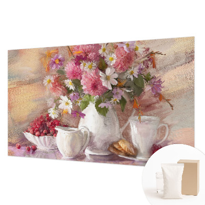Fototapeta po mjeri s motivom divljeg cvijeća