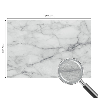 Foto tapeta za dnevni boravak s motivom mramorne elegancije