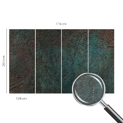 Premium fototapeta Rustikalna površina