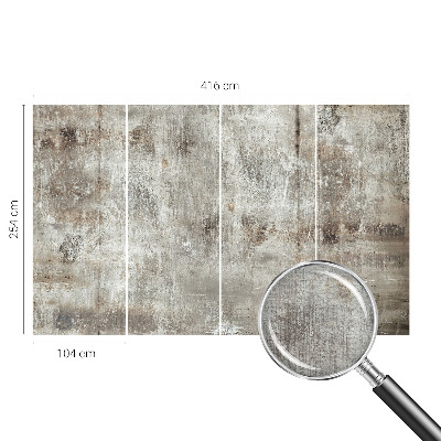 Vlies fototapeta s motivom industrijskog prostora