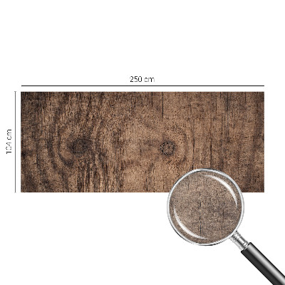 Flis fototapeta Rustikalno drvo