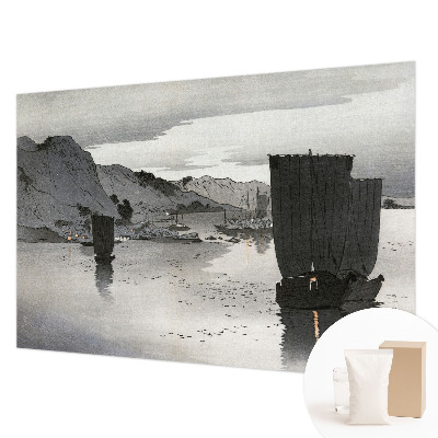 Fototapeta za zid s motivom večernjeg zaljeva
