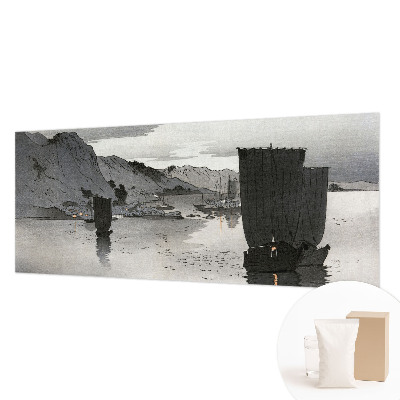 Fototapeta za zid s motivom večernjeg zaljeva