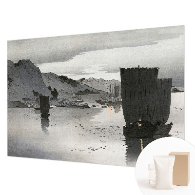Fototapeta za zid s motivom večernjeg zaljeva