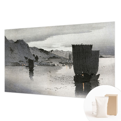 Fototapeta za zid s motivom večernjeg zaljeva