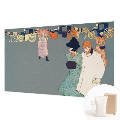 Fototapeta po mjeri s motivom kostima trenera