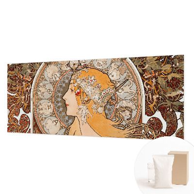 Vlies fototapeta za dječju sobu s uzorkom zodijačke elegancije