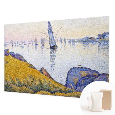 Premium fototapeta s motivom odraza jedra