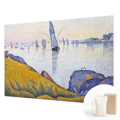 Premium fototapeta s motivom odraza jedra