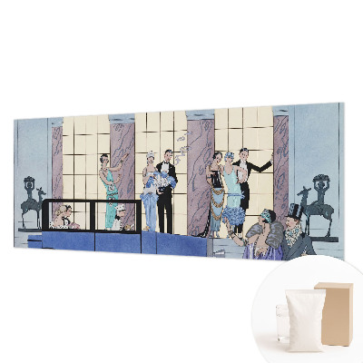 Fototapeta s tiskom Art deco