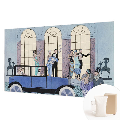 Fototapeta s tiskom Art deco