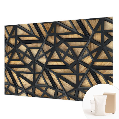 Fototapeta za zid Geometrijska veza