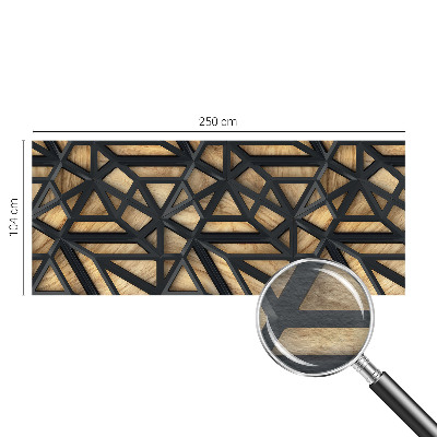 Fototapeta za zid Geometrijska veza