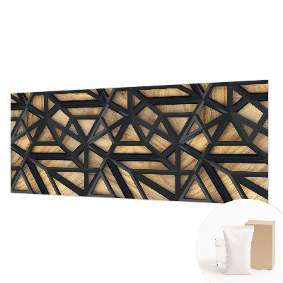 Fototapeta za zid Geometrijska veza