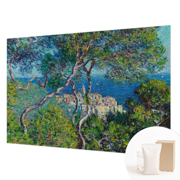 Moderna fototapeta s motivom mediteranskih pogleda