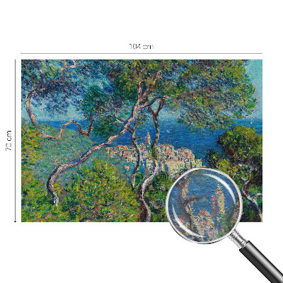 Moderna fototapeta s motivom mediteranskih pogleda
