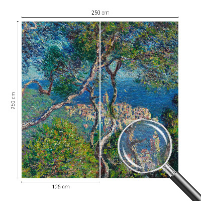 Moderna fototapeta s motivom mediteranskih pogleda