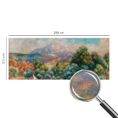 Visokokvalitetna fototapeta s motivom planinskog krajolika