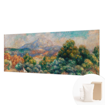 Visokokvalitetna fototapeta s motivom planinskog krajolika