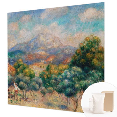 Visokokvalitetna fototapeta s motivom planinskog krajolika