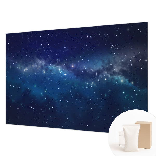 Premium fototapeta s motivom 'Zvjezdana noć'