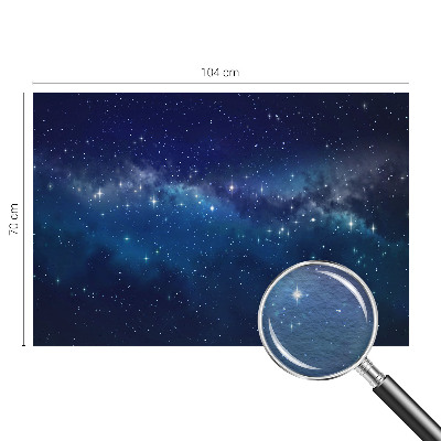 Premium fototapeta s motivom 'Zvjezdana noć'