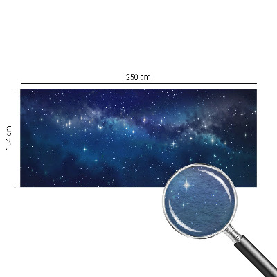 Premium fototapeta s motivom 'Zvjezdana noć'