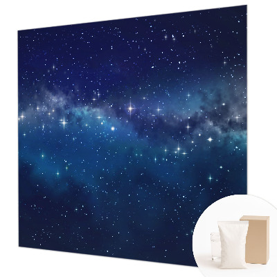 Premium fototapeta s motivom 'Zvjezdana noć'