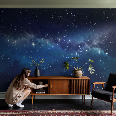 Premium fototapeta s motivom 'Zvjezdana noć'