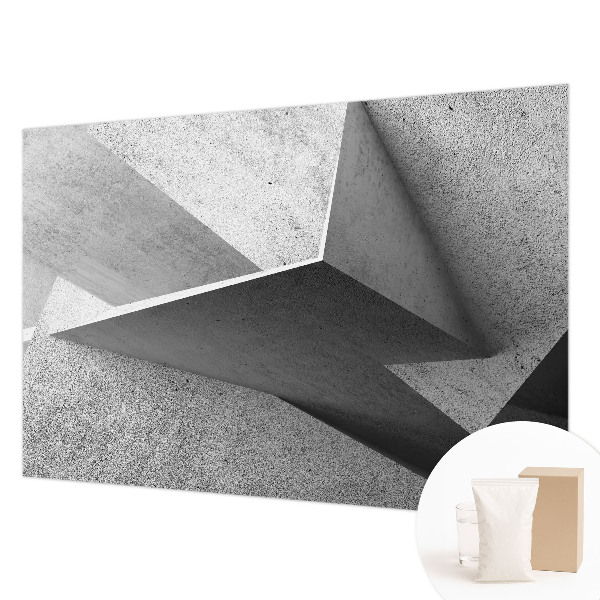 Zidna dekoracija fototapeta Geometrijske strukture