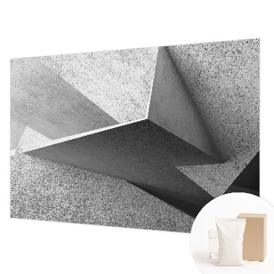 Zidna dekoracija fototapeta Geometrijske strukture