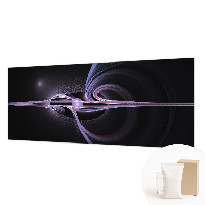 Foto tapeta za zid s motivom kozmičke apstrakcije